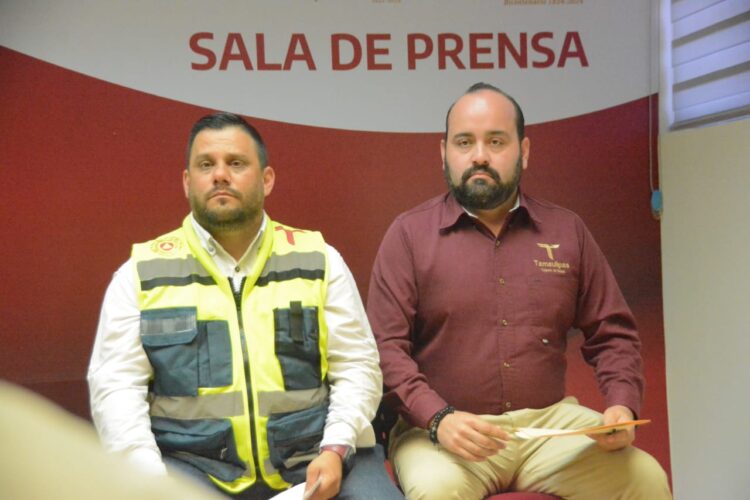 Alerta PC por tiburones y cocodrilos en playas de Tamaulipas 