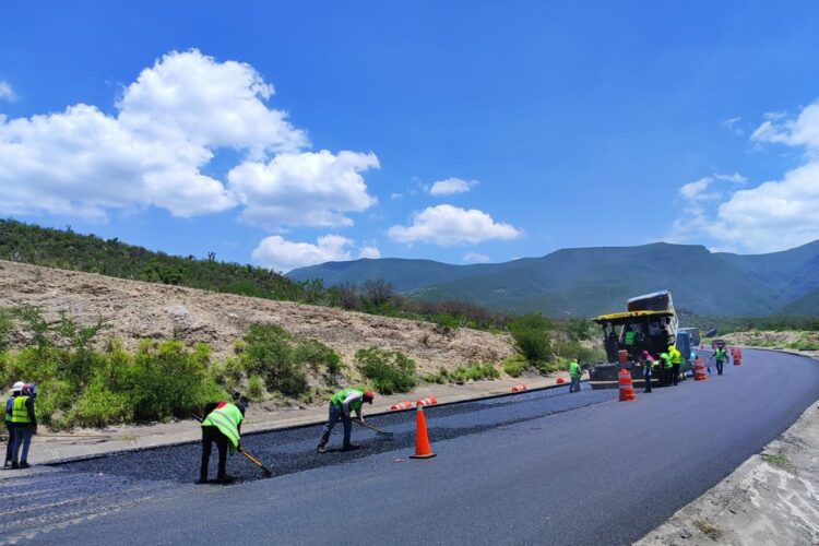 En octubre Tamaulipas tendrá en Rumbo Nuevo una autopista de alta especificación