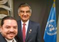El Gobernador de Tamaulipas viaja a Nueva York