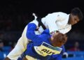 Gana México medalla de plata en judo en París
