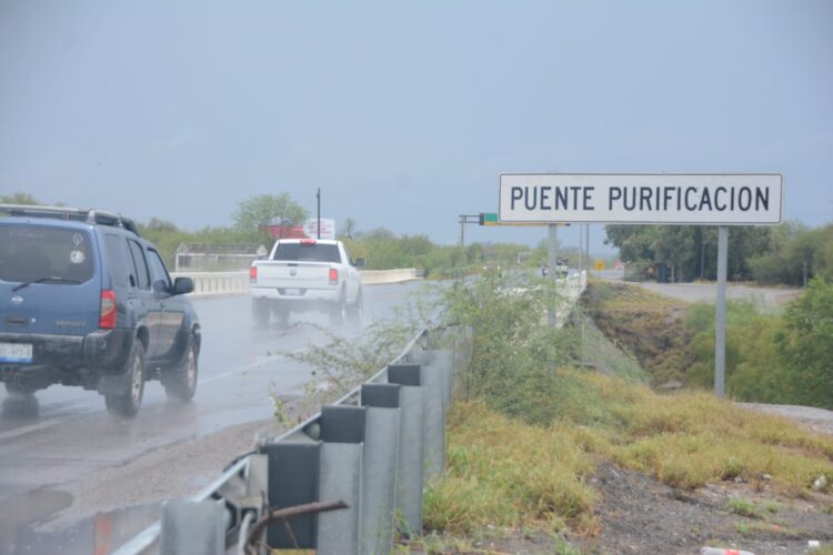 Un ahogado y fuertes daños dejan las lluvias en Tamaulipas