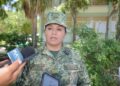 Aumenta interés de mujeres por ingresar al Ejército en Tamaulipas