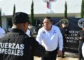 Tamaulipas no registra robos a transportes de carga en 2024