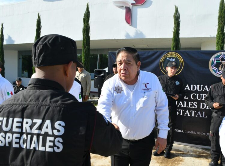 Tamaulipas no registra robos a transportes de carga en 2024