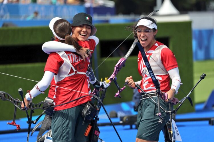 Gana México su primera medalla en los Juegos Olímpicos de París