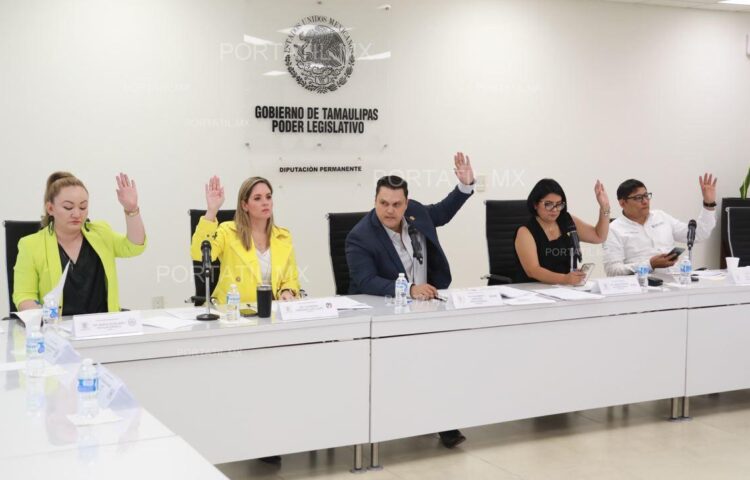 Aprueban diputados de Tamaulipas Ley para prevenir la tortura