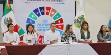 Alinea Gobierno de Victoria objetivos en agua, saneamiento y clima con Agenda Estatal 2030