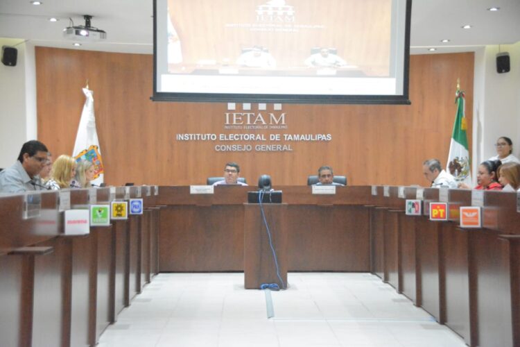 Pide Tribunal información al IETAM para calificar impugnaciones