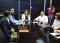 Analizan Estado y Municipio viabilidad de construcción de un CIR en Victoria