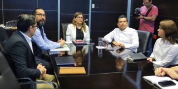 Analizan Estado y Municipio viabilidad de construcción de un CIR en Victoria