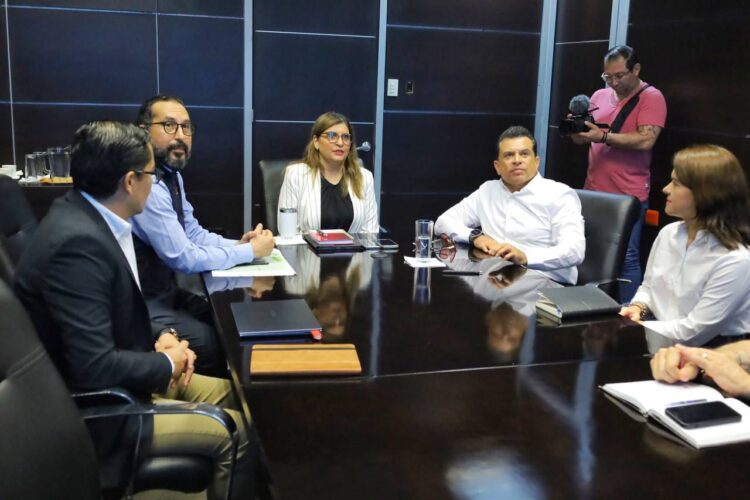 Analizan Estado y Municipio viabilidad de construcción de un CIR en Victoria