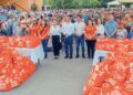 Con mil apoyos alimentarios, Oxxo y DIF Municipal fomentan la nutrición en Victoria