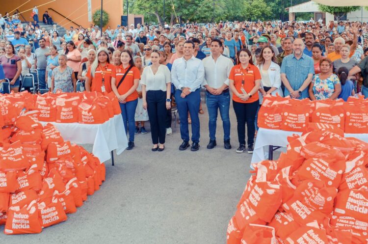 Con mil apoyos alimentarios, Oxxo y DIF Municipal fomentan la nutrición en Victoria