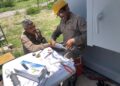 COMAPA Victoria da mantenimiento preventivo a la infraestructura electromecánica del Acueducto Victoria