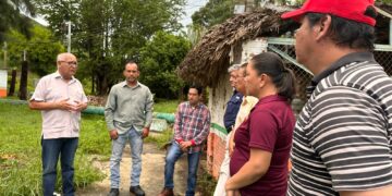 Busca COMAPA Victoria estrategias para brindar el servicio a sector Tamatan y Echeverría