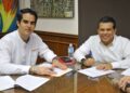 Firma Municipio convenio de colaboración con PROFECO