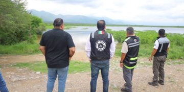 Supervisan atención y vigilancia en centros  recreativos y balnearios