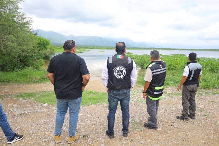 Supervisan atención y vigilancia en centros  recreativos y balnearios