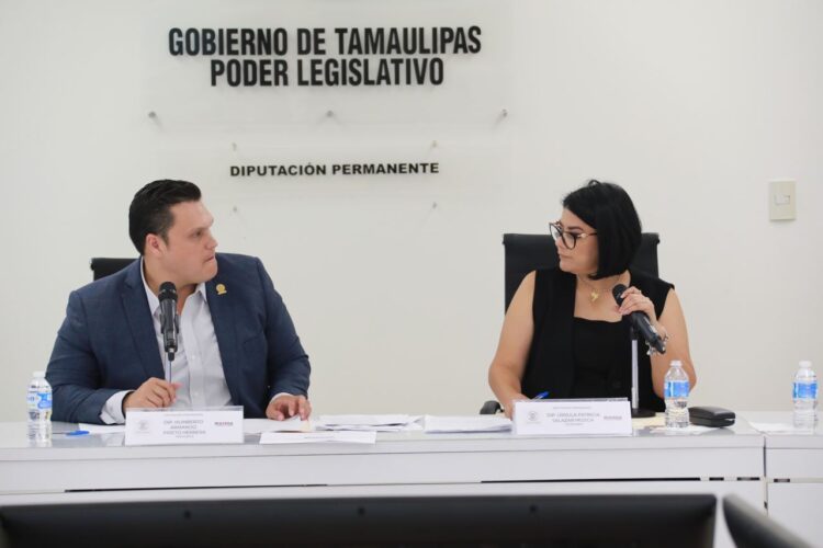 Prepara Congreso de Tamaulipas tres periodos extraordinarios