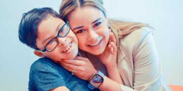 Visita y participa Lucy de Gattás en actividades de Centro DOWN