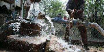 Realizan estudios para reubicar pozos de agua en dos ejidos de Victoria
