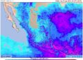 Tormentas y chubascos en Victoria por tres días
