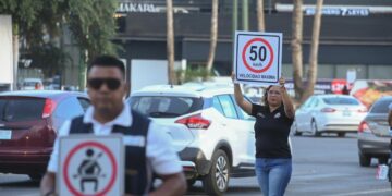Implementa Tránsito campaña de prevención de accidentes