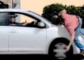 Hablar por celular, textear y comer al conducir, principales causas de accidentes de tráfico