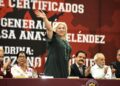 Presidirá Adriana Lozano el inicio de ciclo escolar en Matamoros