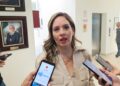 Gobierno estatal cargará con la deuda de las Comapas: Ale Cárdenas