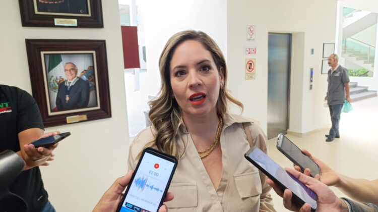Gobierno estatal cargará con la deuda de las Comapas: Ale Cárdenas