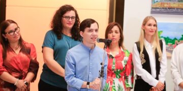 Inauguran muestra «Rostros de Tamaulipas» de Alejandro Cortés