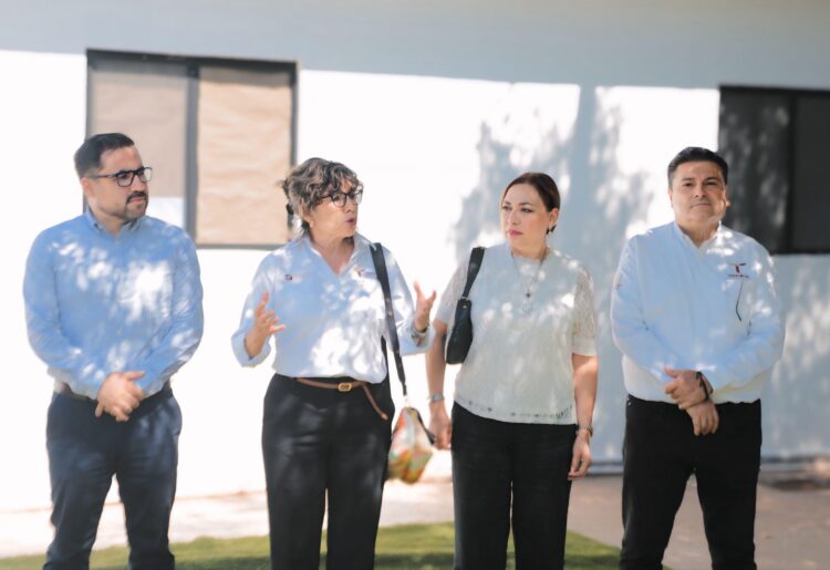 Asume Aracely Sosa dirección del  ITCA