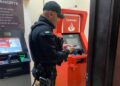 Olvidan 5 mil en cajero, los resguarda la Guardia Estatal