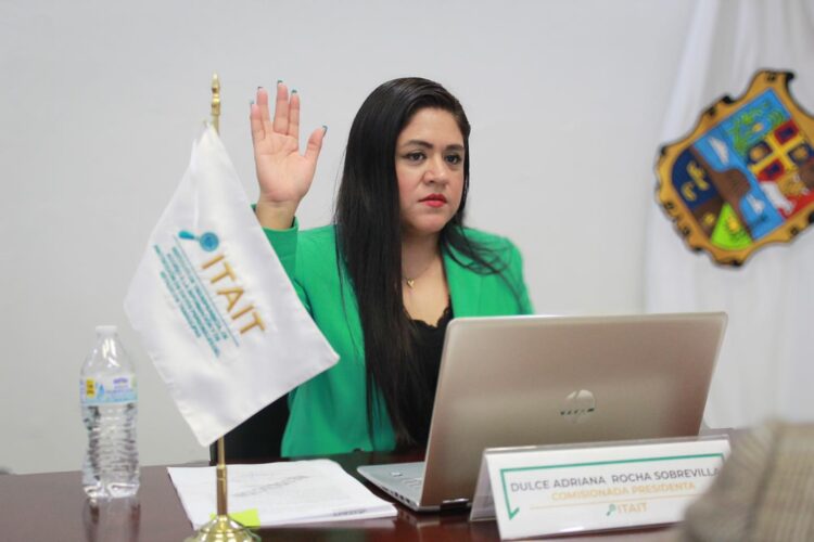 Presentan ciudadanos 1,544 solicitudes de información en los 43 municipios de Tamaulipas