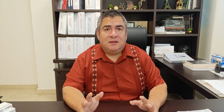 Morena no tendrá sobrerrepresentación en Congreso de Tamaulipas: Isidro Vargas