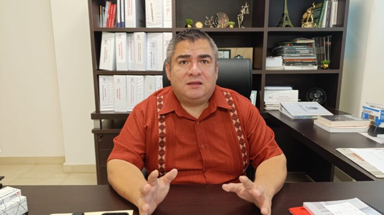 Morena no tendrá sobrerrepresentación en Congreso de Tamaulipas: Isidro Vargas