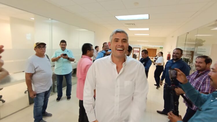 Movimiento Ciudadano no hará alianza con Morena en el Congreso de Tamaulipas