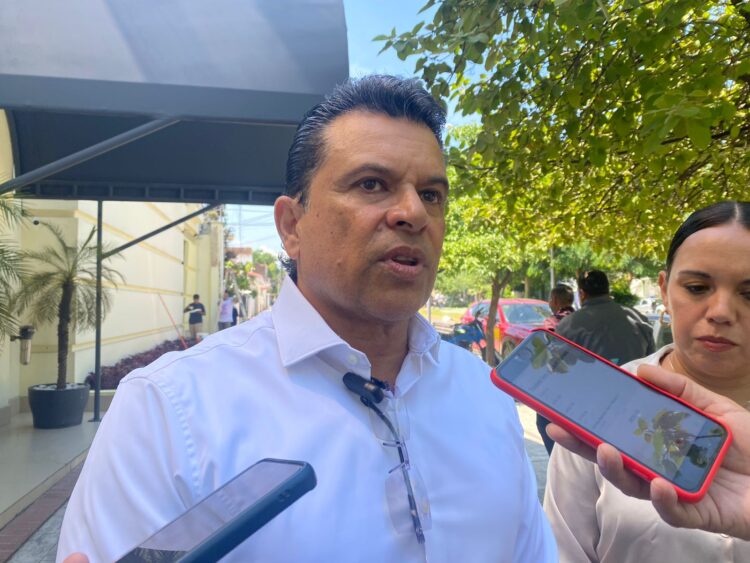Seguridad de Victoria atrajo a los visitantes en estas vacaciones: Lalo Gattás