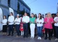 Celebran Día de la Juventud y Feria de Regreso a Clases en Libre 17 Te Quiero Más