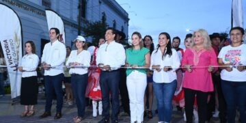 Celebran Día de la Juventud y Feria de Regreso a Clases en Libre 17 Te Quiero Más