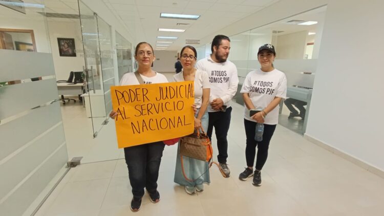 ¿Jueces a una encrucijada? Responderían a intereses de los electores: Magistrado de Tamaulipas
