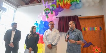 Abre SIPINNA Victoria espacio para la niñez