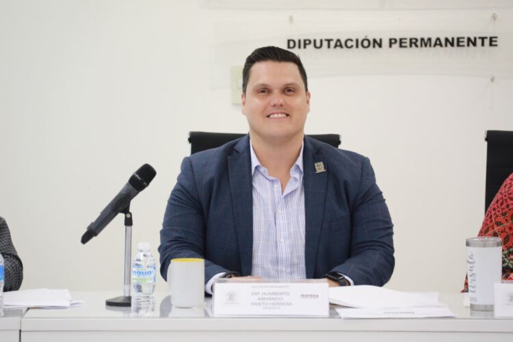 Reforma judicial eliminará influencia del PRIAN en los juzgadores: Humberto Prieto