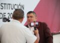 Isidro Vargas: reforma judicial es resultado de una expresión democrática