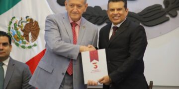Tres años de logros en Victoria
