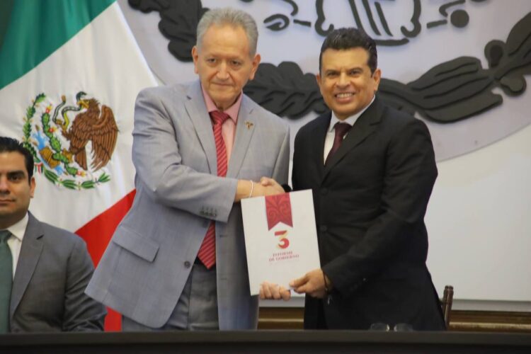 Tres años de logros en Victoria