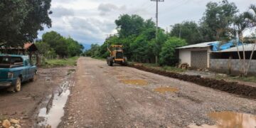 Mantiene SOP trabajos preventivos de bacheo