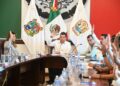 Cierra sesiones Cabildo de Victoria 2021-2024