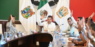 Cierra sesiones Cabildo de Victoria 2021-2024